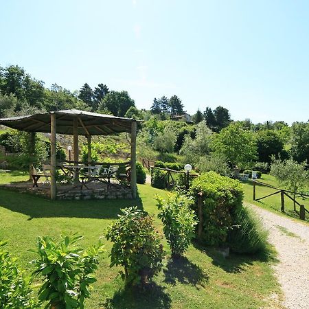 Agriturismo Marilena La Casella Hotel Casella  ภายนอก รูปภาพ