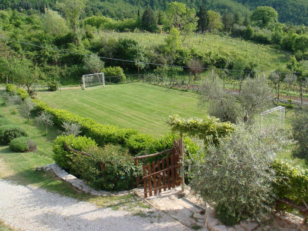 Agriturismo Marilena La Casella Hotel Casella  ภายนอก รูปภาพ