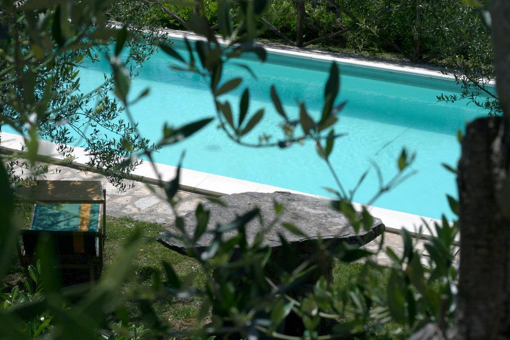 Agriturismo Marilena La Casella Hotel Casella  ภายนอก รูปภาพ
