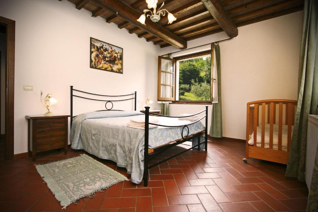 Agriturismo Marilena La Casella Hotel Casella  ห้อง รูปภาพ