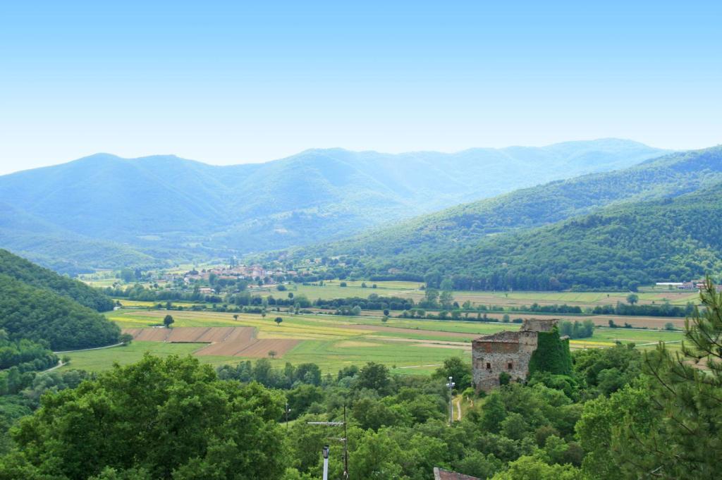 Agriturismo Marilena La Casella Hotel Casella  ภายนอก รูปภาพ