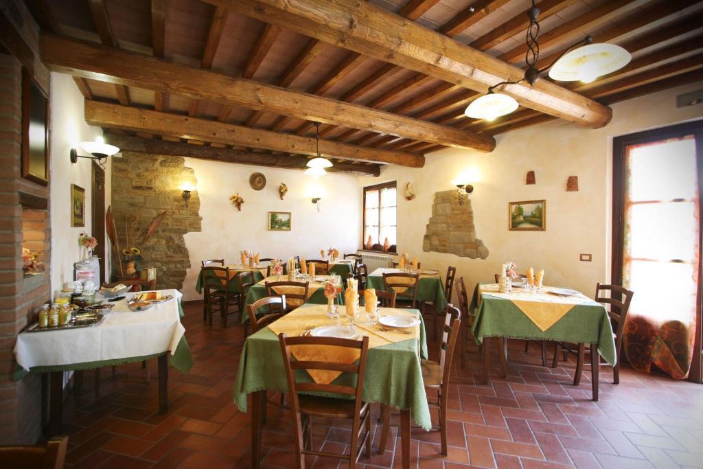 Agriturismo Marilena La Casella Hotel Casella  ภายนอก รูปภาพ