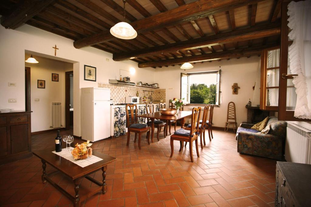 Agriturismo Marilena La Casella Hotel Casella  ห้อง รูปภาพ