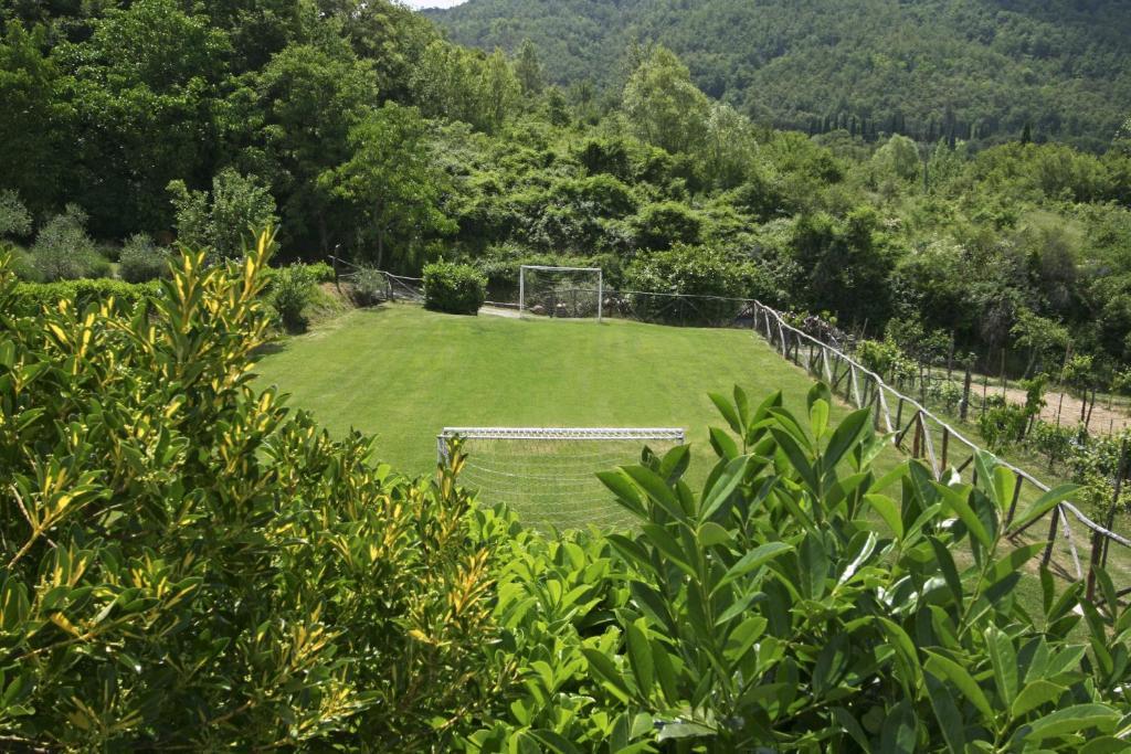 Agriturismo Marilena La Casella Hotel Casella  ภายนอก รูปภาพ